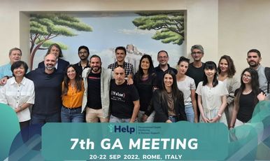 7th iHelp GA meeting
