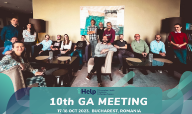 Ihelp The 10th iHelp GA Meeting in Bucharest, Romania